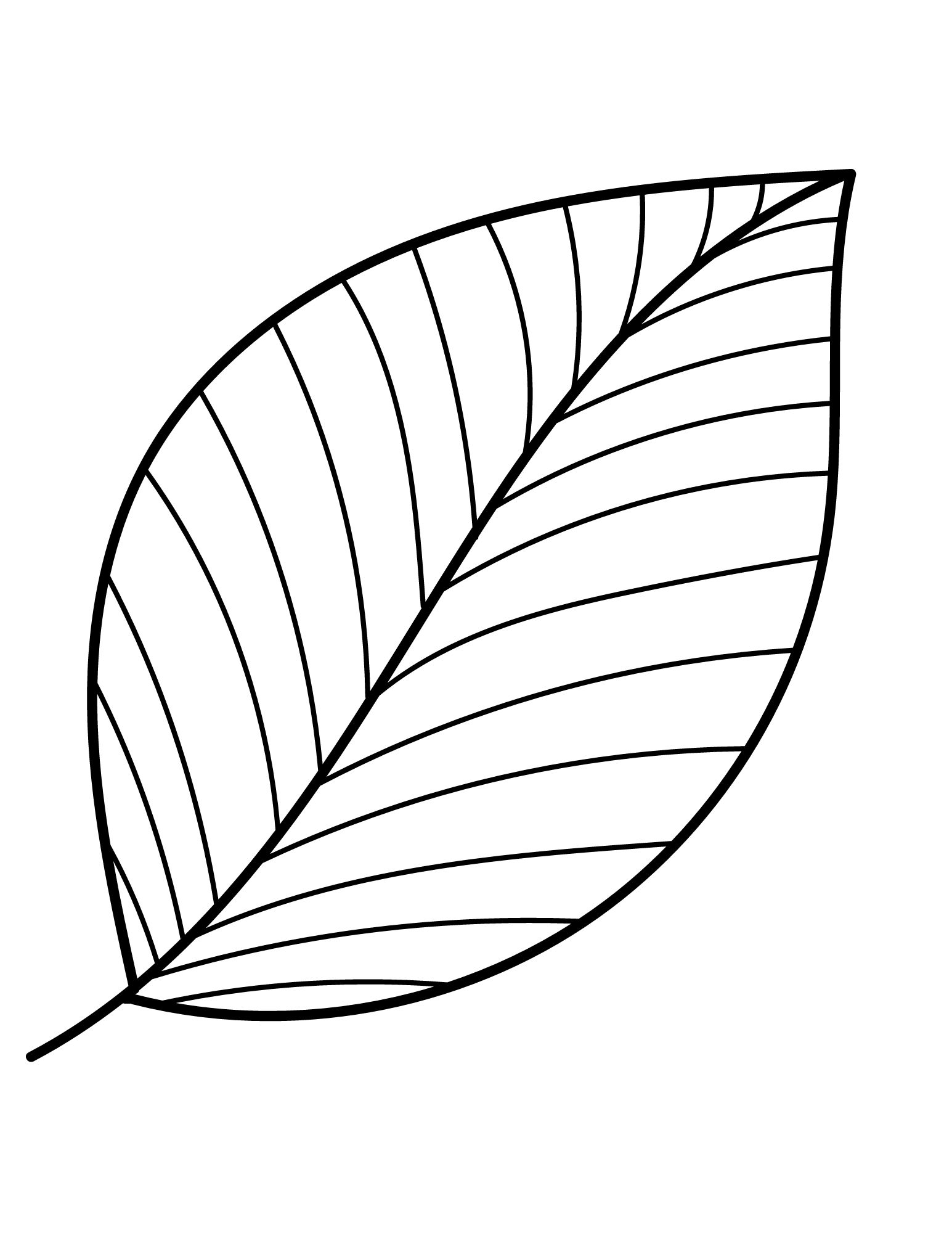 Free Printable Leaves Clip Art Download Free Printable Leaves Clip Art 