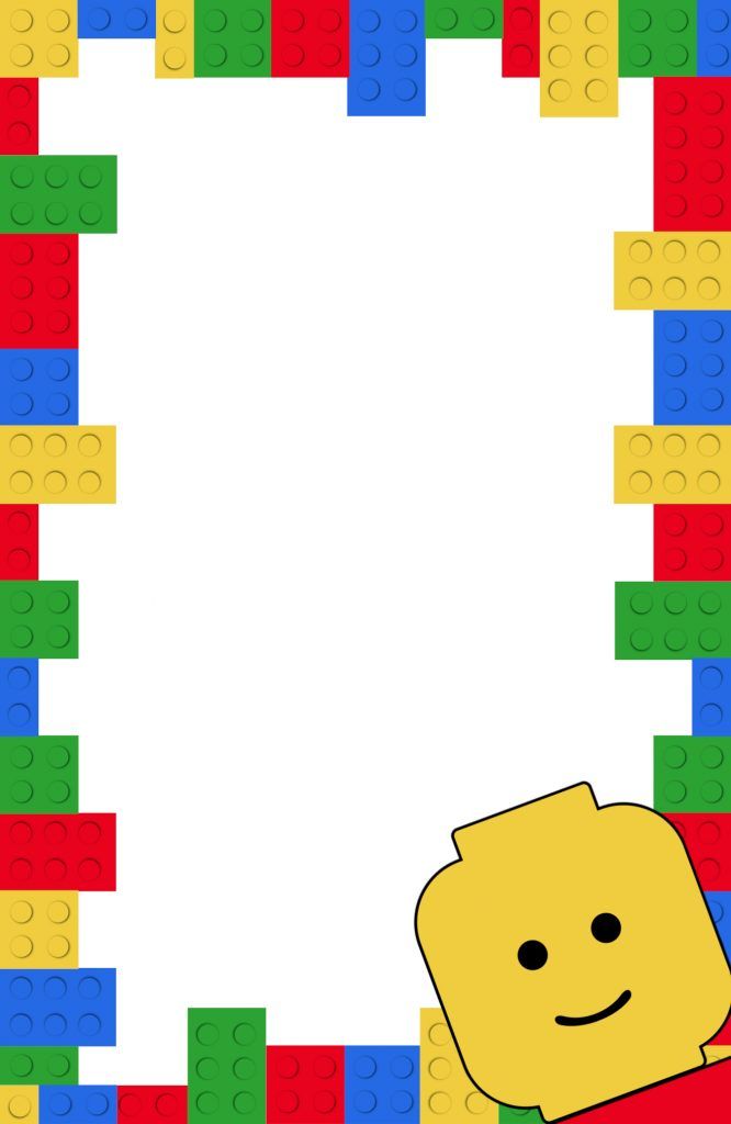 printable lego happy birthday cards