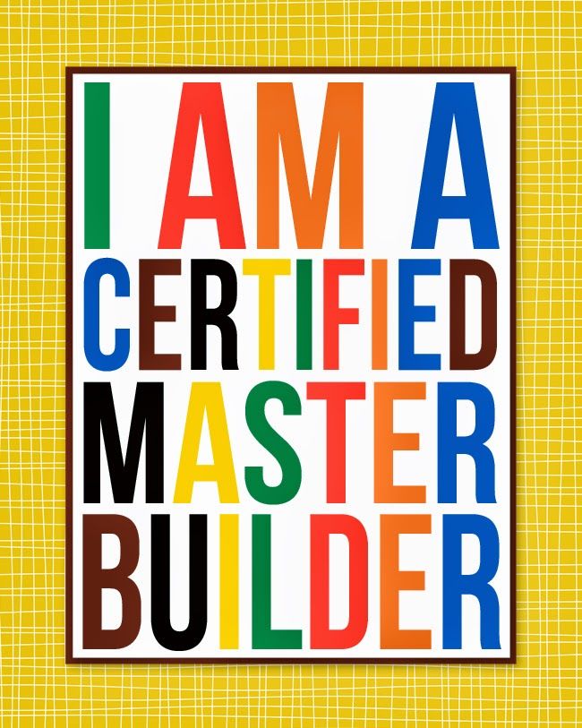 Free Lego Printables
