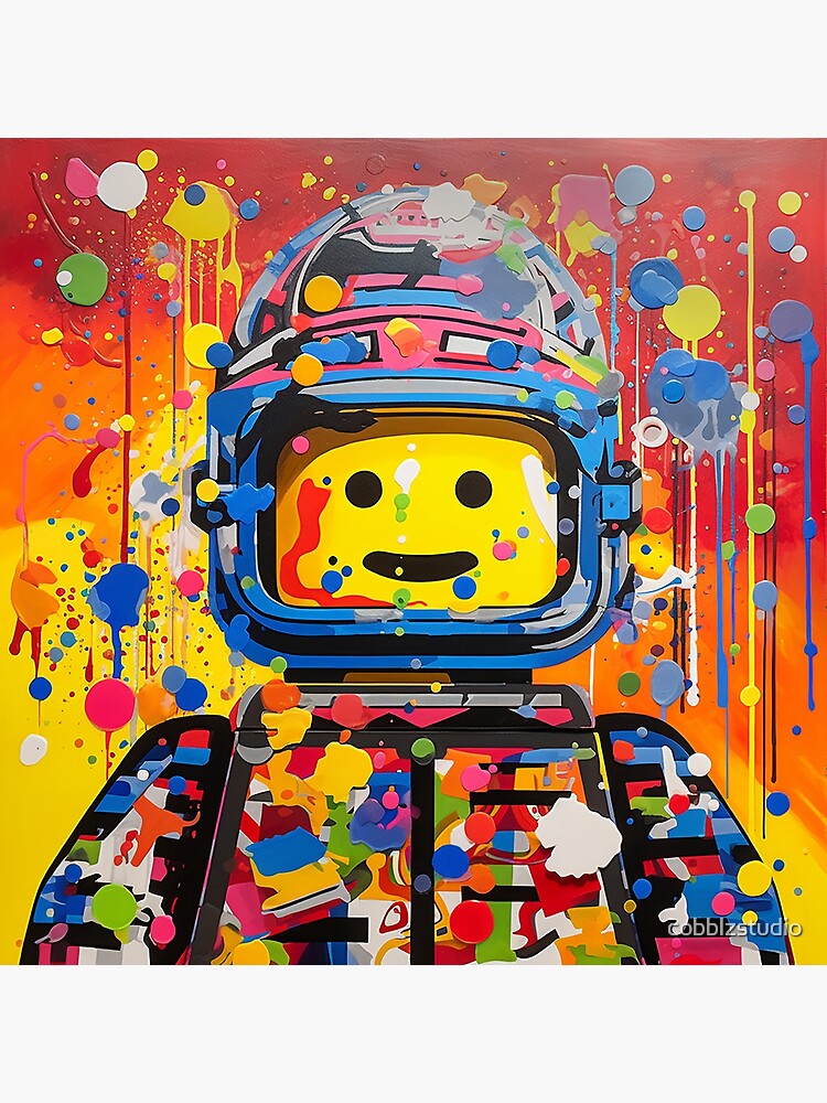 Lego Art Prints for Sale | Redbubble - Worksheets Library