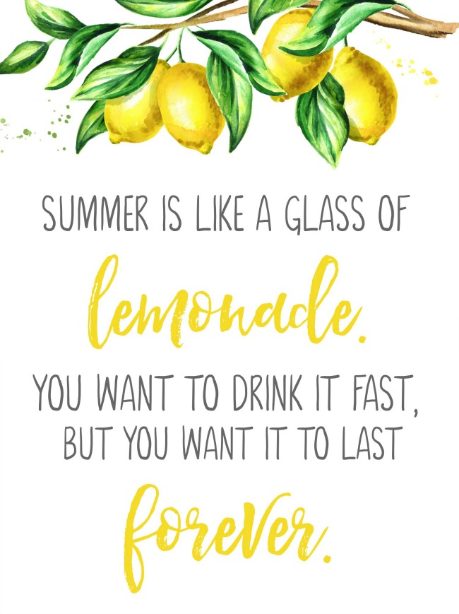 Free Printable Lemonade Signs Download Free Printable Lemonade Signs 