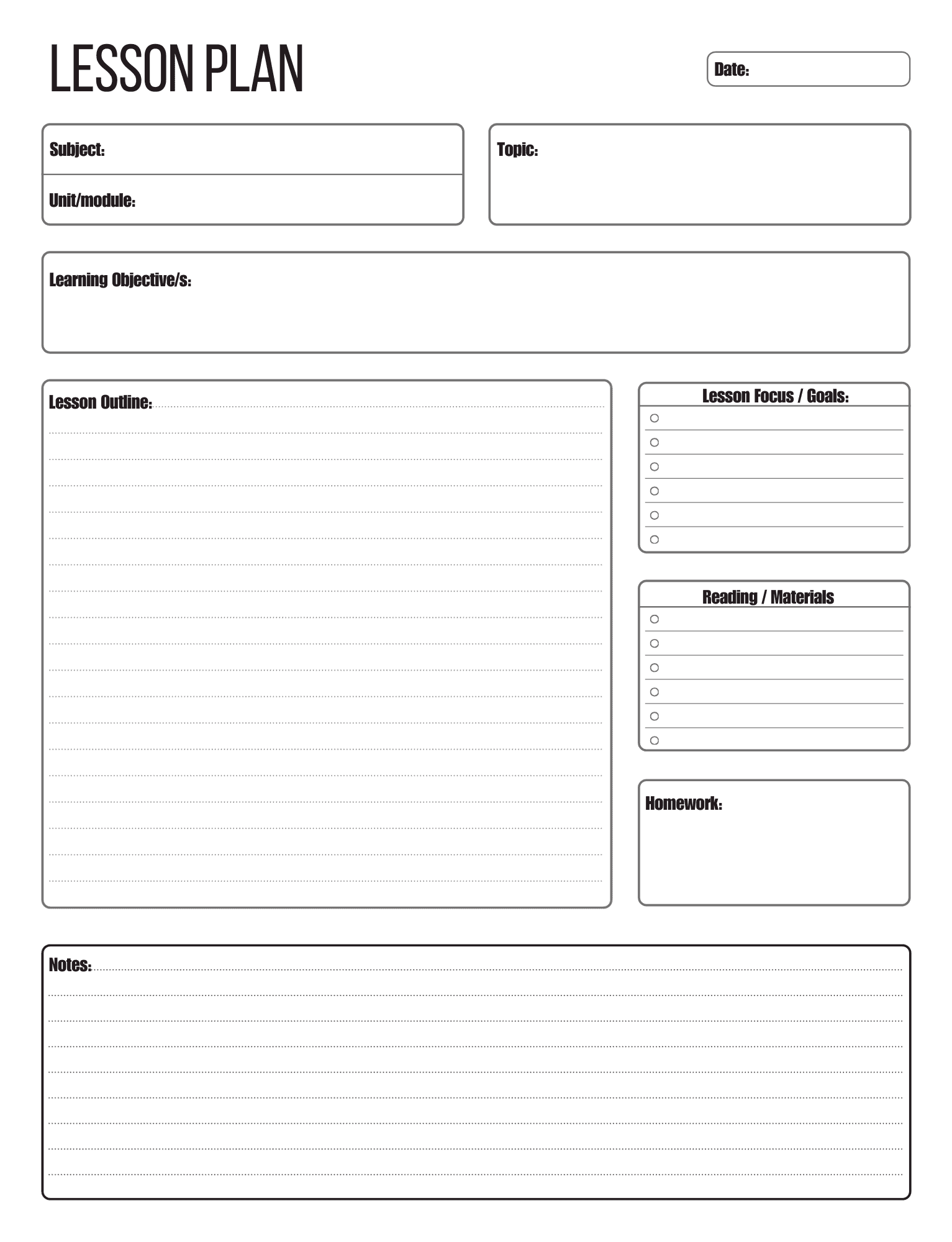 free-lesson-plan-template-word-editable-pdf-image-excel-worksheets-library for Free Printable Lesson Plan Template Pdf FREE Lesson Plan Template | Word, Editable PDF, Image, Excel - Worksheets Library for Free Printable Lesson Plan Template Pdf