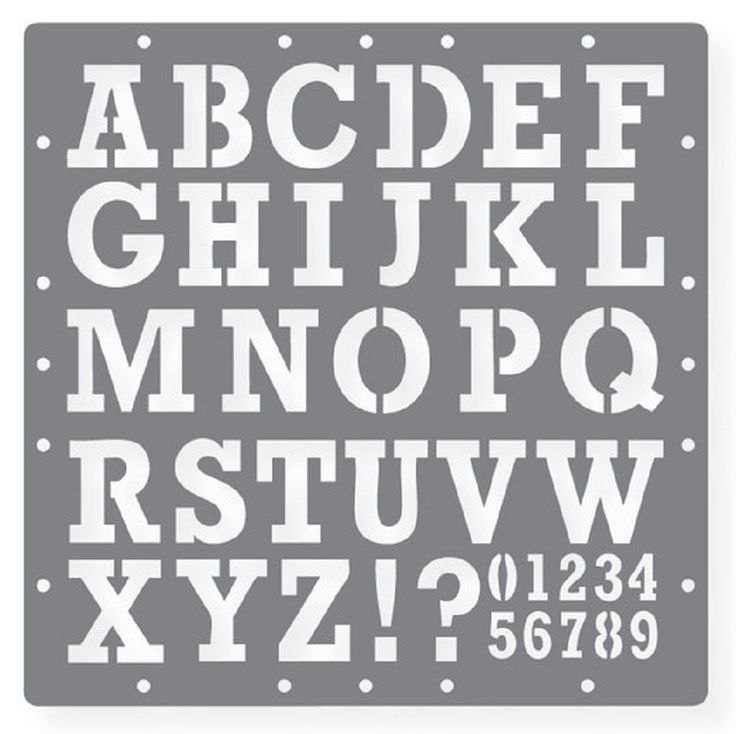 Паркова сторінка Imena.UA | Letter stencils printables, Free ...