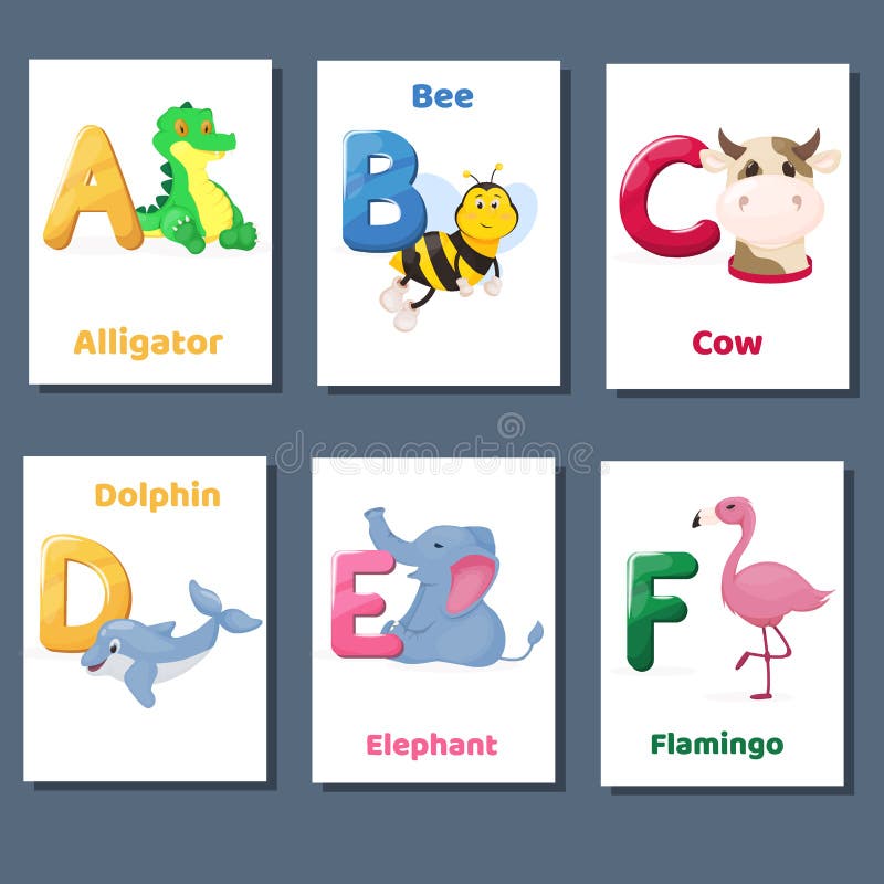 printable letter flashcards preschoolers