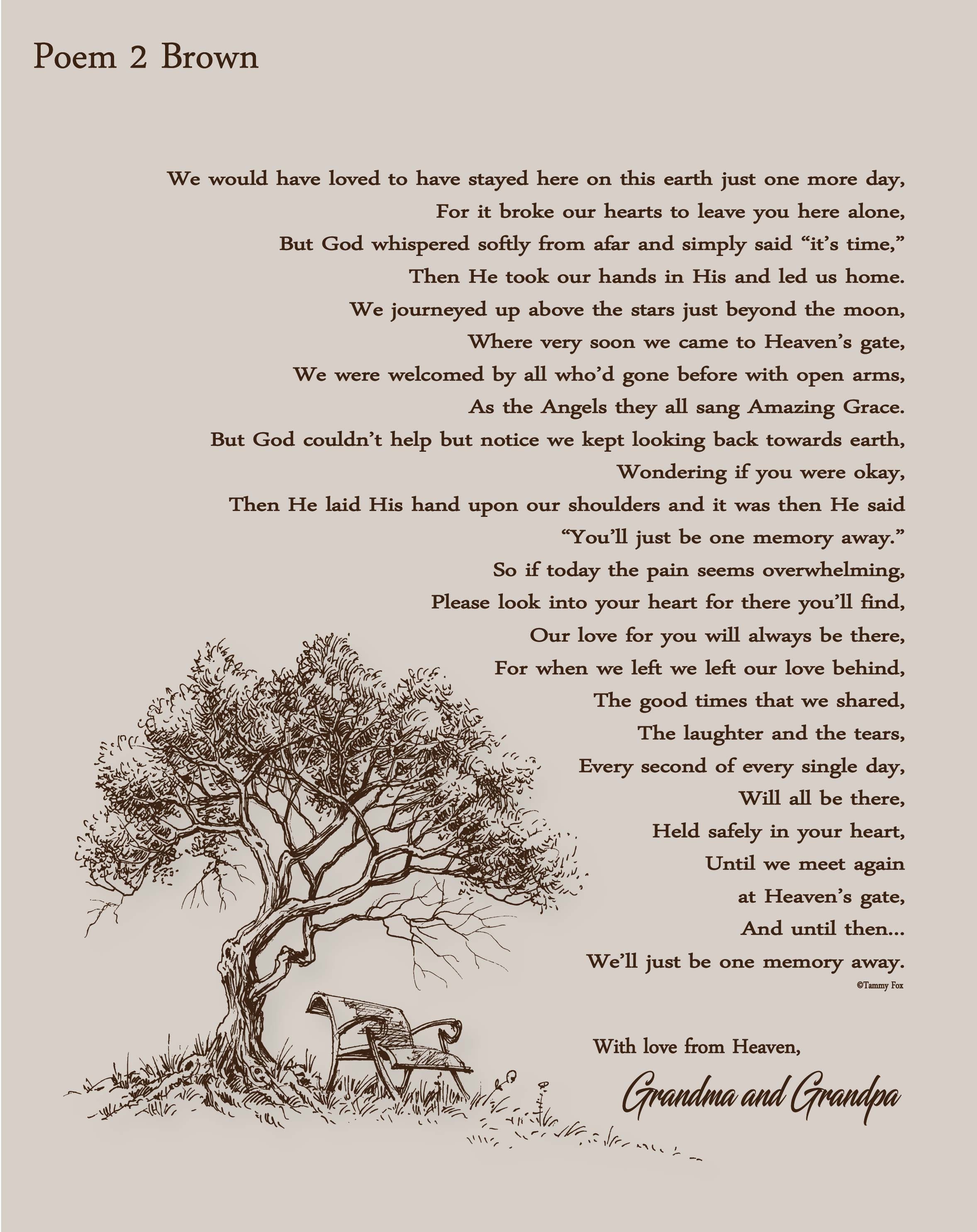 printable letter from heaven