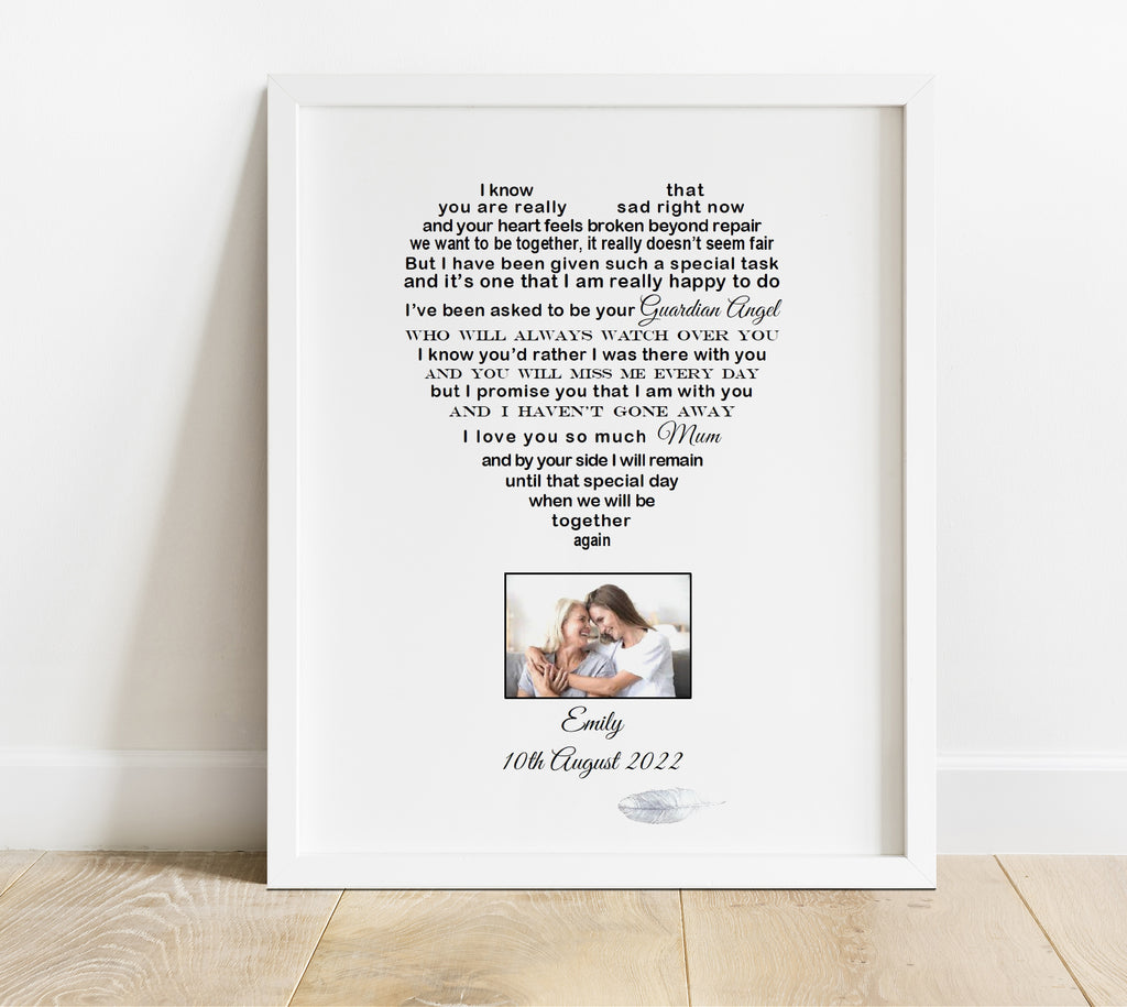 printable letter from heaven