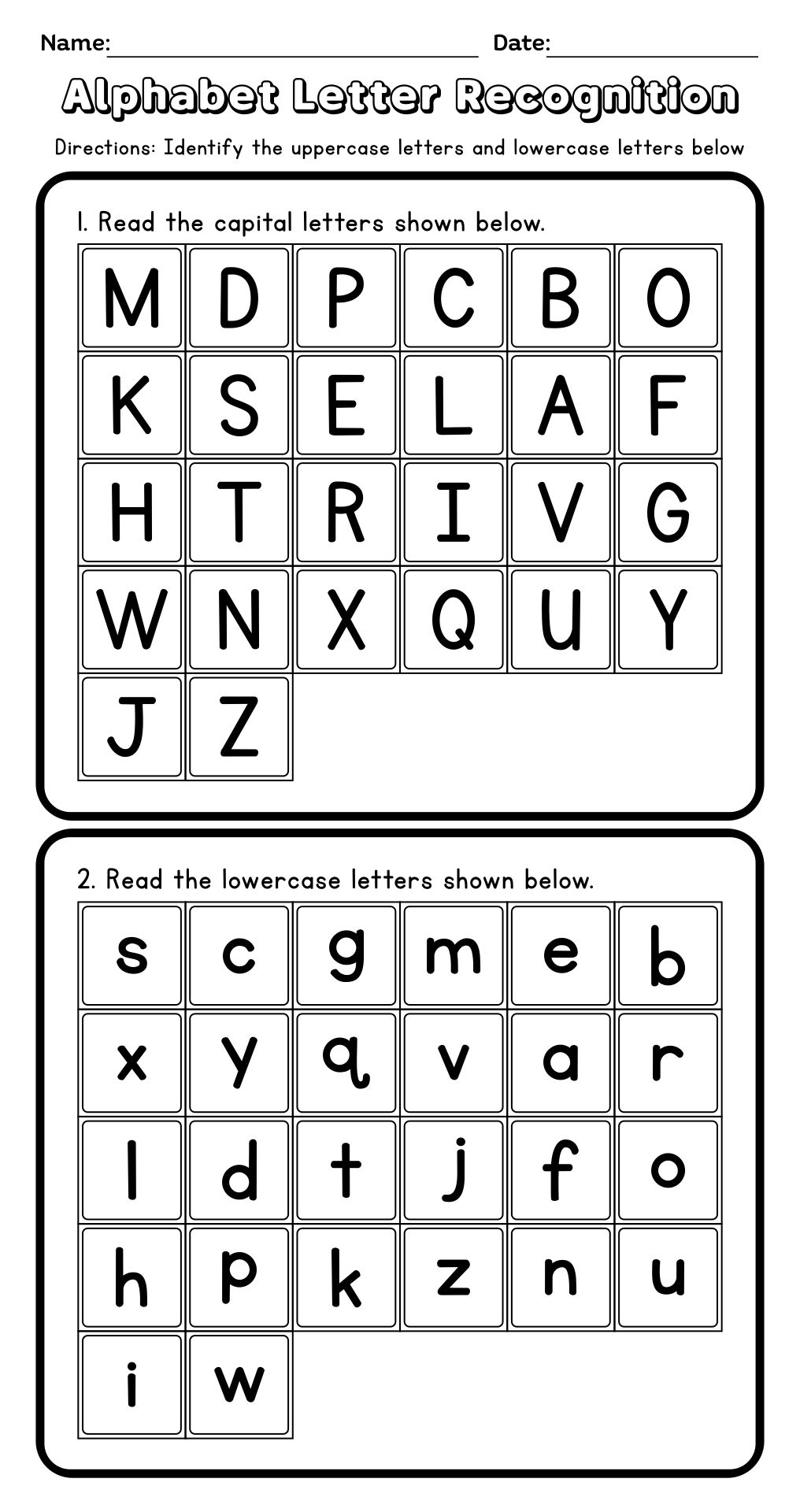 kindergarten-alphabet-games-10-free-pdf-printables-printablee-worksheets-library for Free Printable Alphabet Games For Preschoolers Kindergarten Alphabet Games - 10 Free PDF Printables | Printablee - Worksheets Library for Free Printable Alphabet Games For Preschoolers