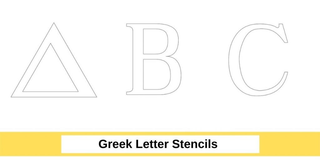 printable letter stencils for spray painting