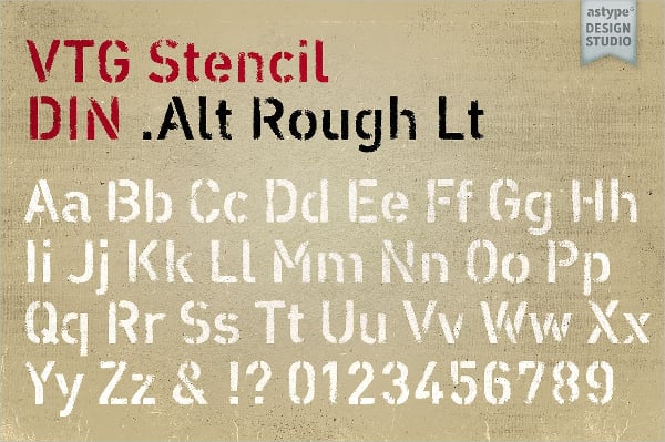 31+ Letter Stencil Letter Templates - Free PSD, Vector AI, EPS ...