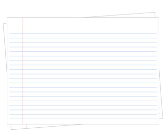 Handwriting Paper Printable - FREE - Your Therapy Source