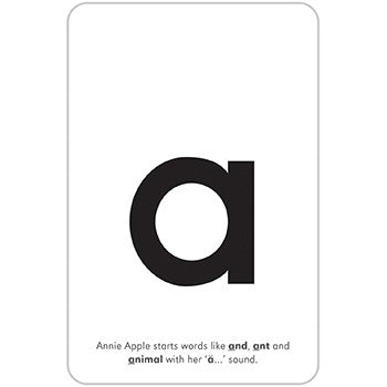 First Reading Flashcards [Classic]
