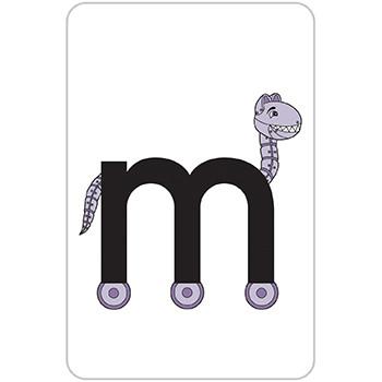 printable letterland flashcards