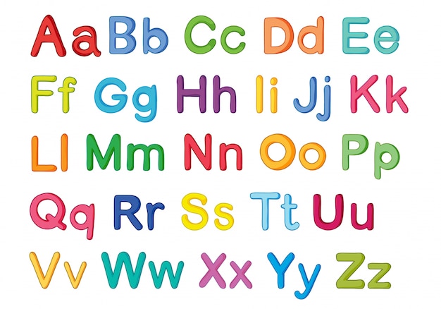 Printable Letters Images - Free Download on Freepik