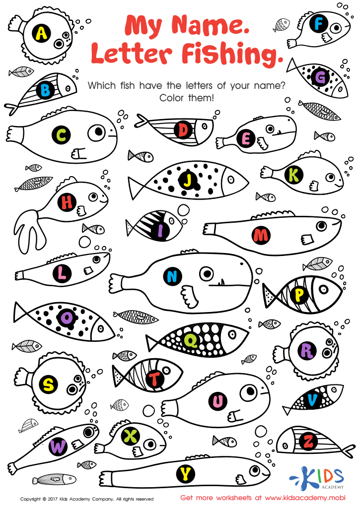 printable letters for 3 year olds