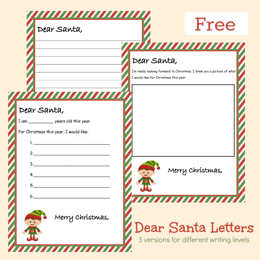 printable letters for 3 year olds