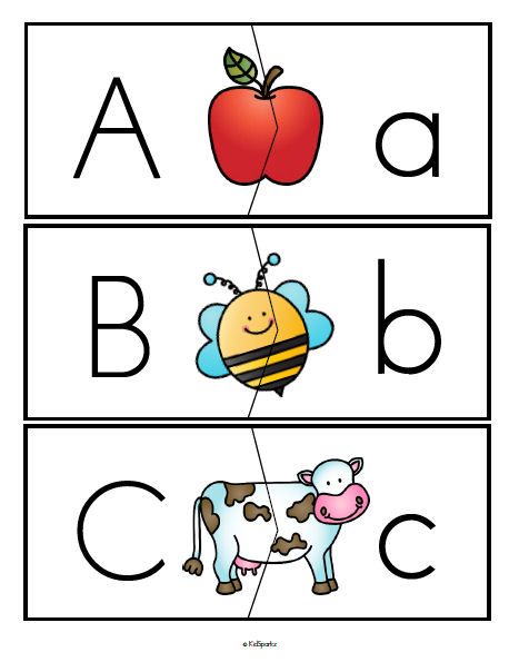Alphabet Activities and Printables for Preschool and Kindergarten