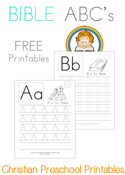 Preschool Letter Worksheets