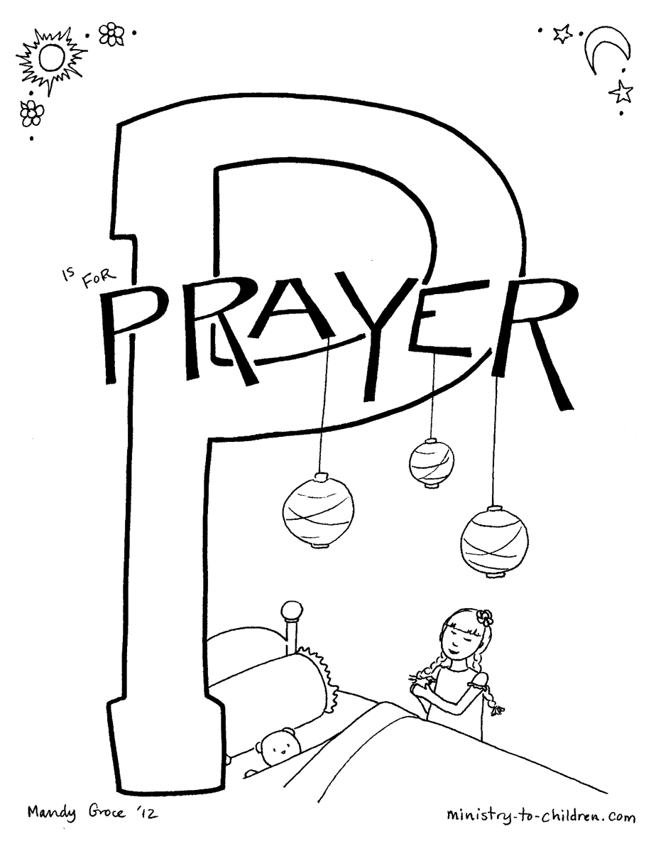 Free Alphabet Bible Verse Poster for Children - The Teaching Aunt