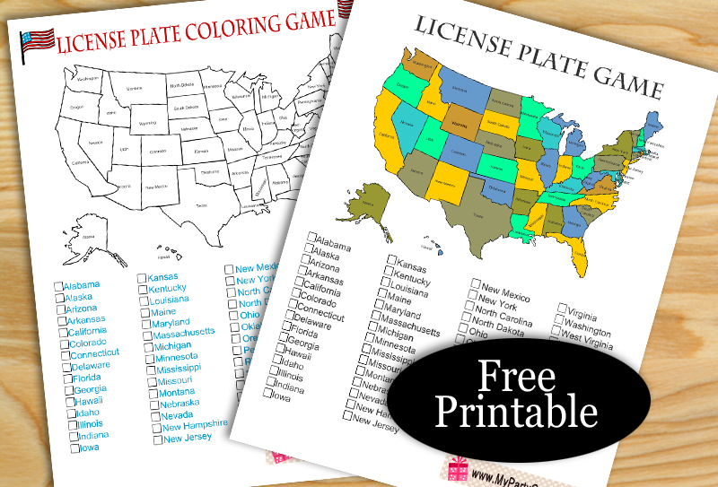 free-printable-license-plate-road-trip-game-worksheets-library for License Plate Game Free Printable Free Printable License Plate, Road Trip Game - Worksheets Library for License Plate Game Free Printable