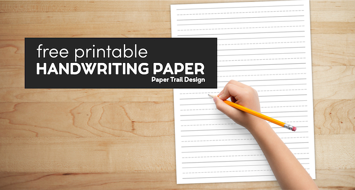 printable lined paper cursive