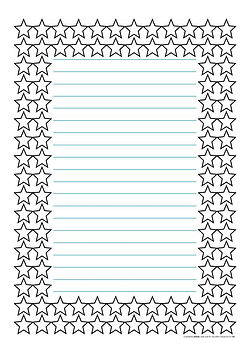 printable lined paper no download