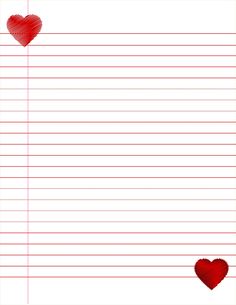 7 Printable lined paper ideas | printable lined paper, writing ...