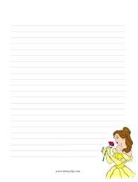 Cute lined paper