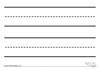 Printable Lined Paper