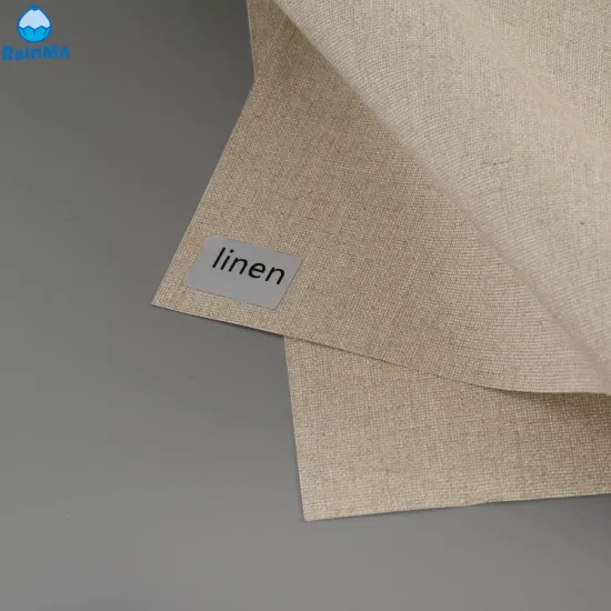 Belgian Linen Fabric by the Metre or Yard, ANY PRINT | Thistle and Fox