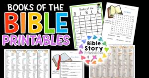 printable list books of the bible