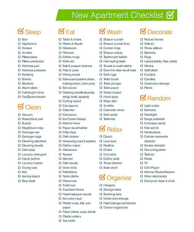 Checklist Template Easy and Helpful Tools for You