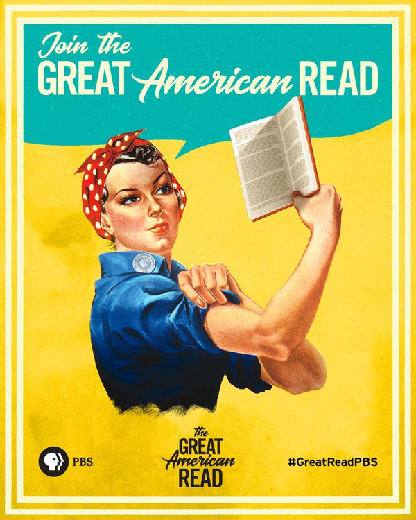 What Makes a “Great American Read,” Anyway? « musing