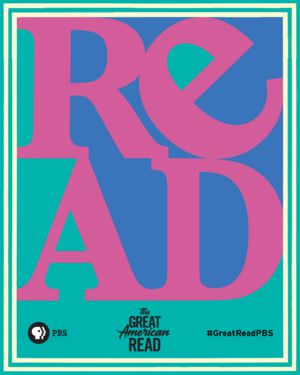 The Great American Read Promotional Materials for Your Patrons ...