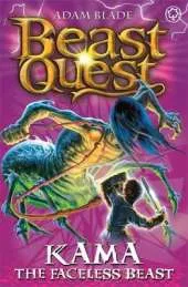 printable list of beast quest books