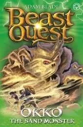 printable list of beast quest books