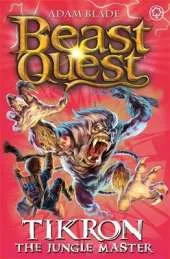 All the Beast Quest Books in Order | Toppsta