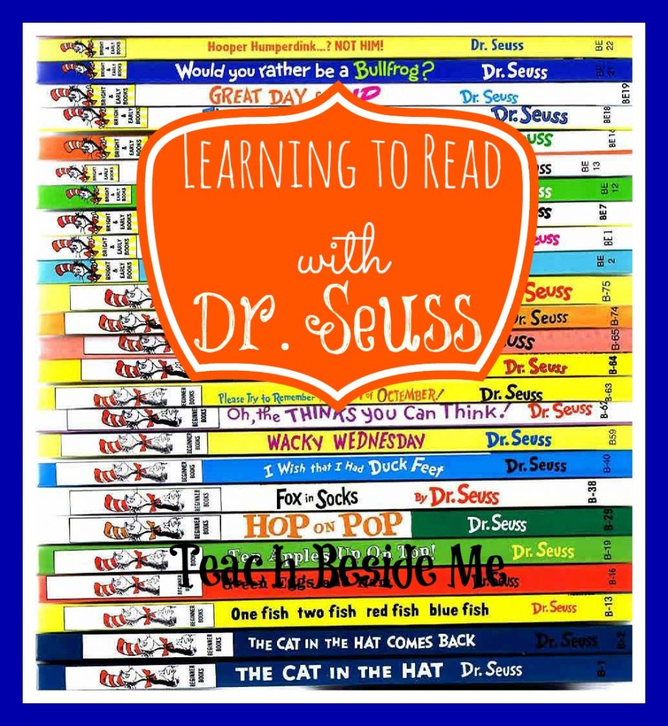 printable list of dr seuss books