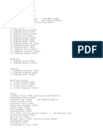 printable list of jd robb books