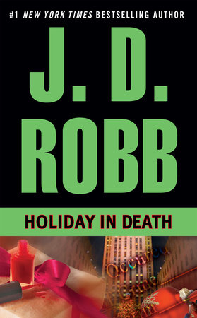 printable list of jd robb books