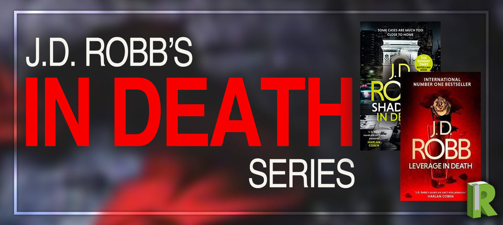 In Death Series | Readers Warehouse