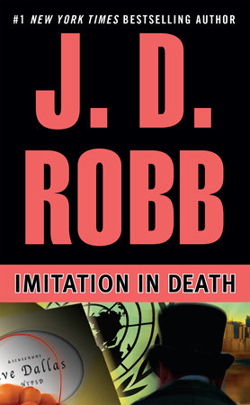 printable list of jd robb books