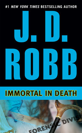 printable list of jd robb books