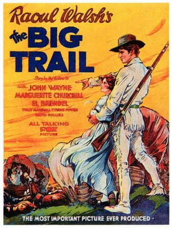 printable list of john wayne movies