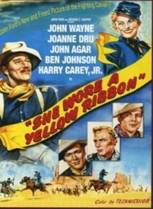 printable list of john wayne movies