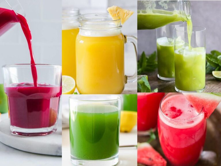 52 Delicious Juicing Recipes for Weight Loss - Intentionally Eat