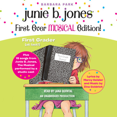 printable list of junie b jones books