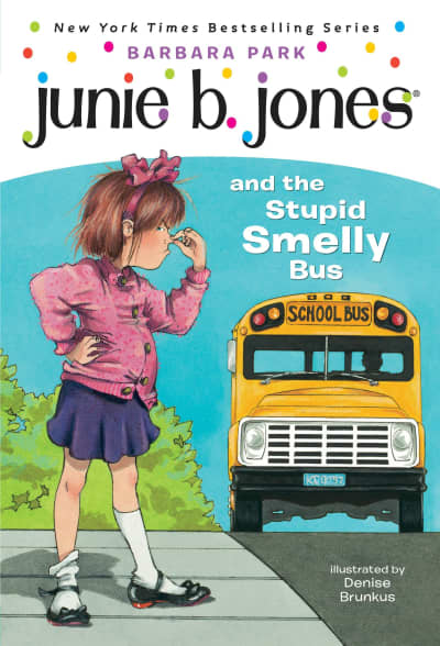 printable list of junie b jones books