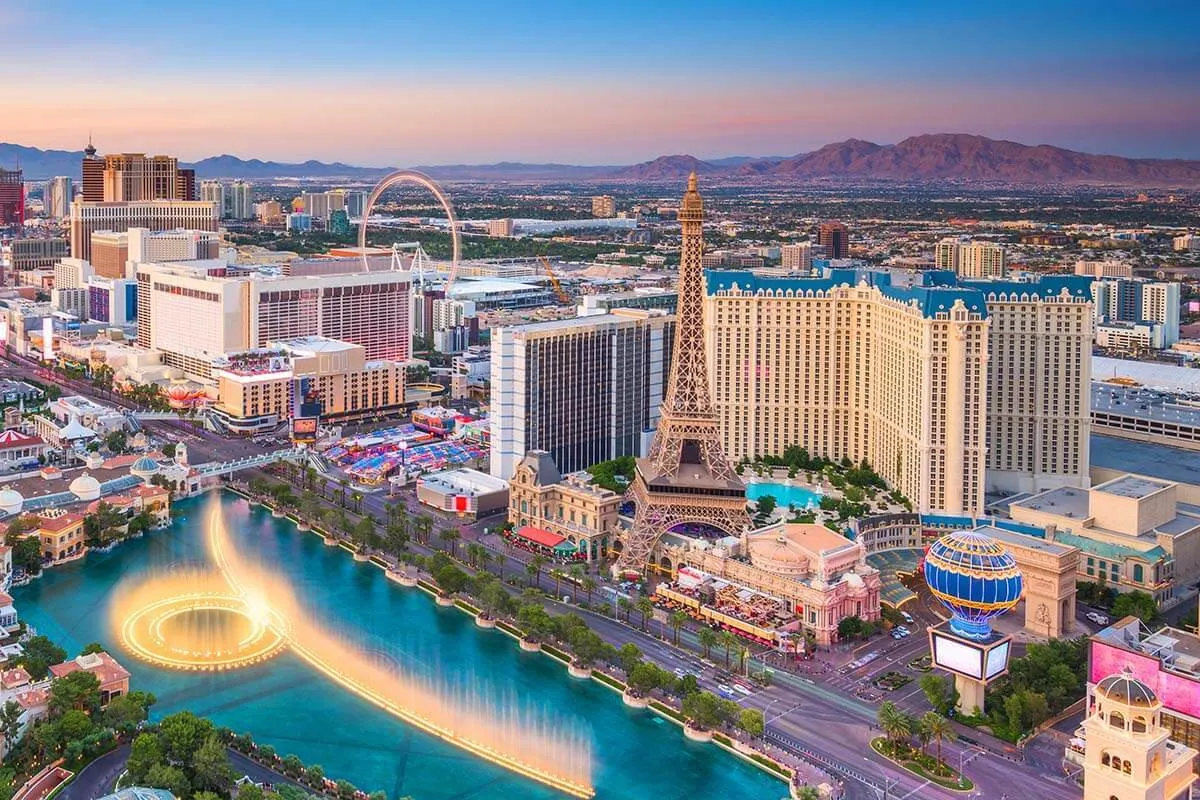 printable list of things to do in las vegas
