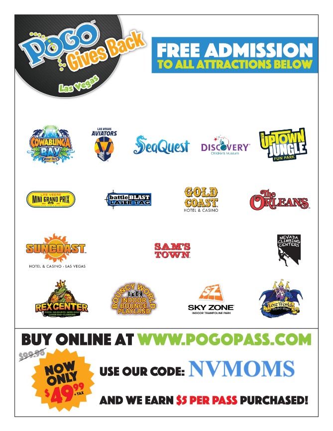 August Family-Friendly Activities In Las Vegas | Nevada Moms