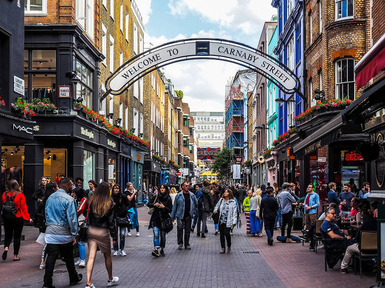 printable list of things to do in london